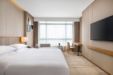 特大床豪华客房